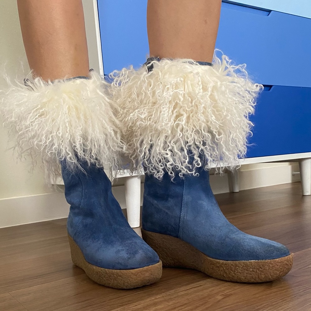 Awesome used boots